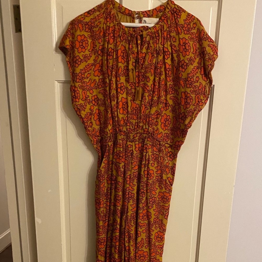 Kopal Boho jumpsuit sz M
